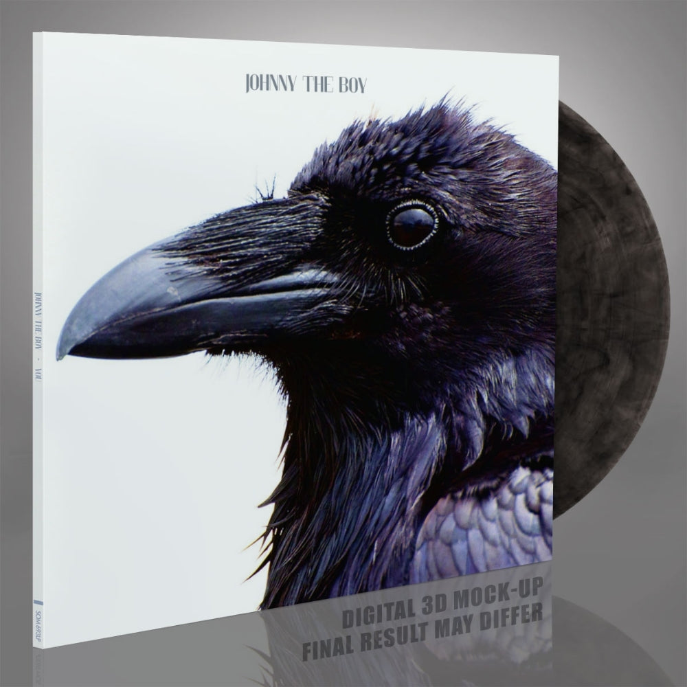 Johnny The Boy - You - LP Gatefold Colored - SEASON OF MIST