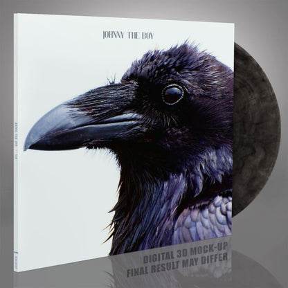 Johnny The Boy - You - LP Gatefold Colored - SEASON OF MIST
