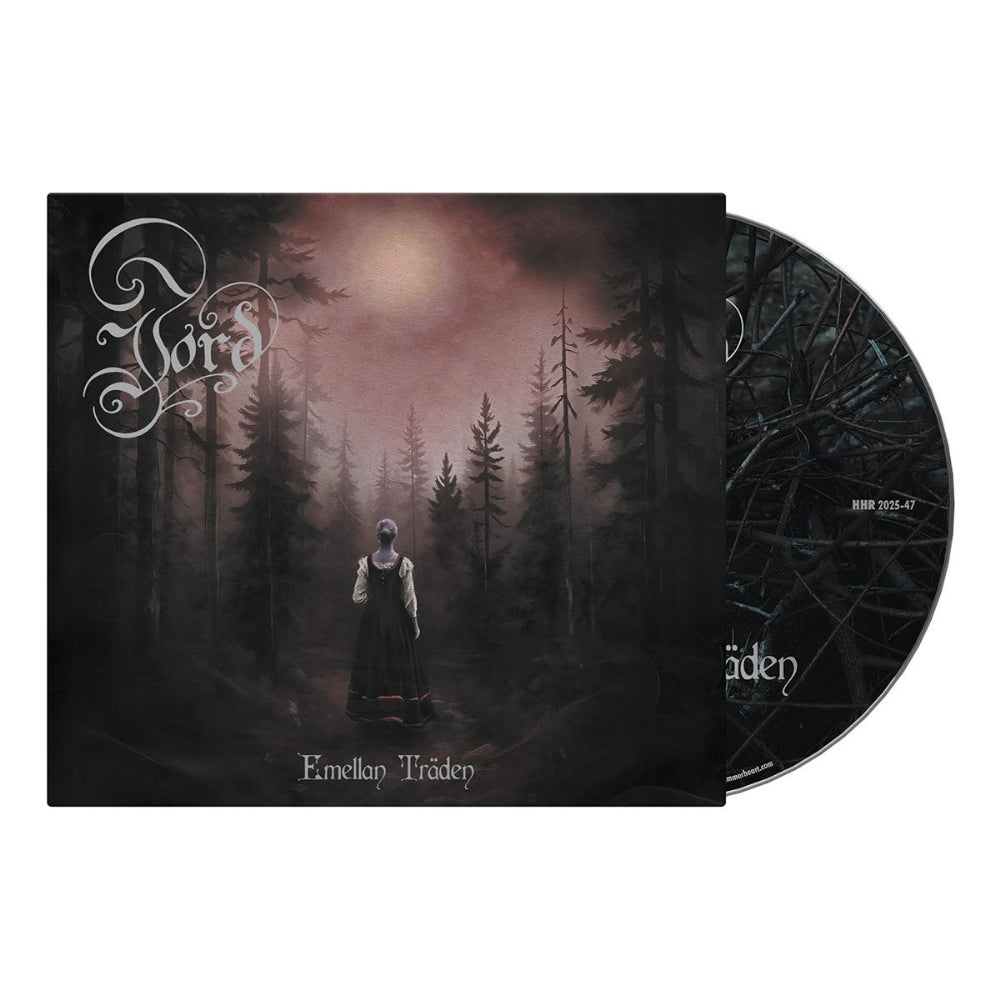 Jord - Emellan traden - CD DIGIPAK - Hammerheart Records