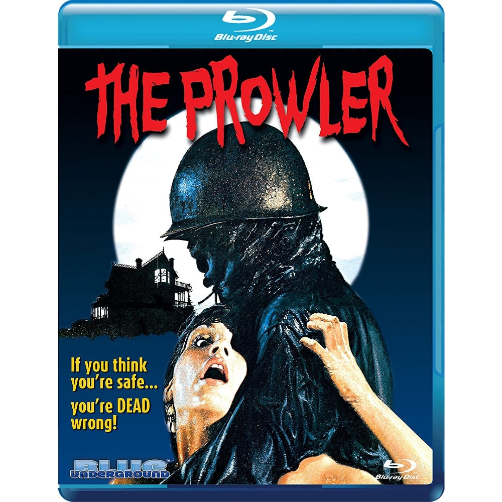 Joseph Zito - The Prowler - BLU-RAY - Blue Underground