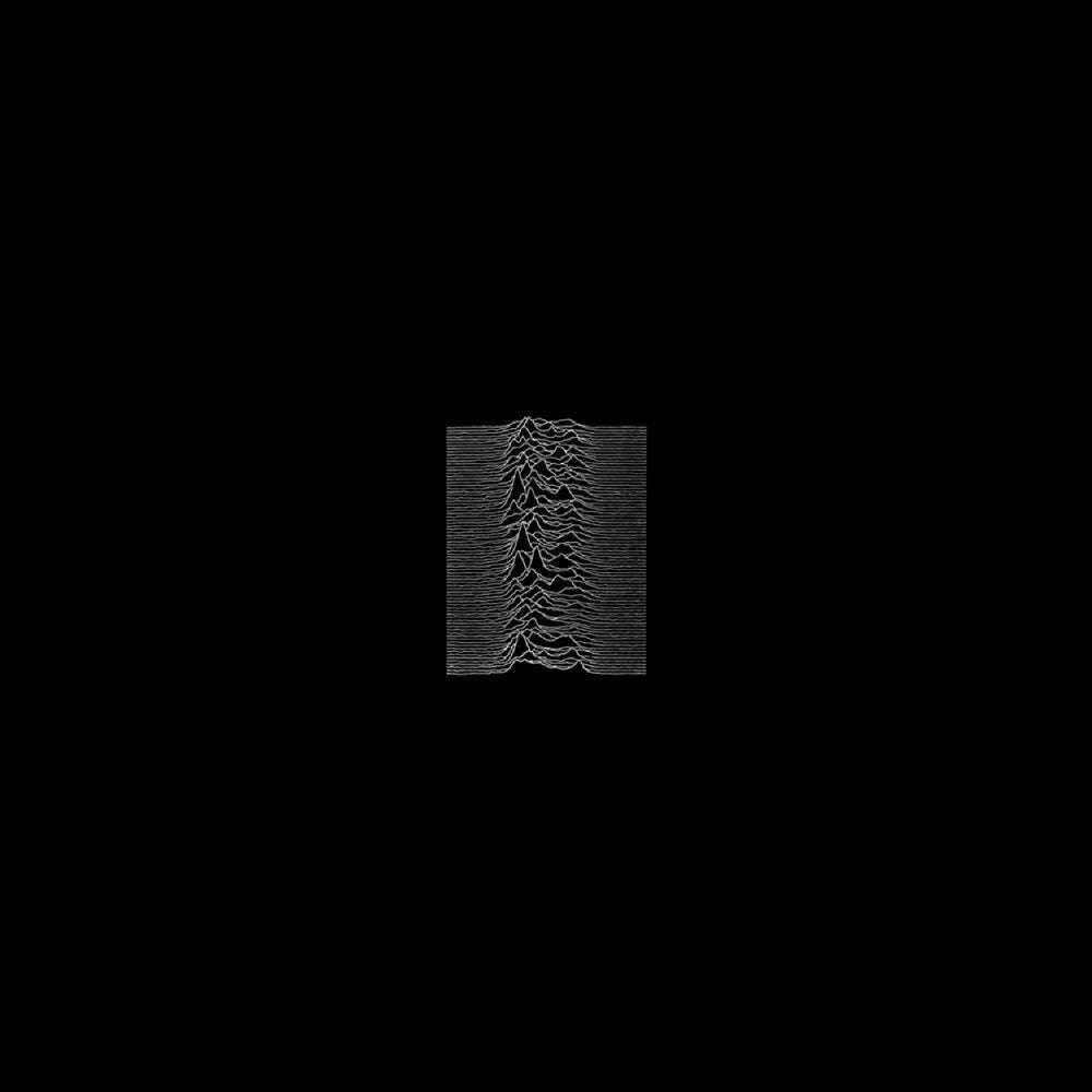 Joy Division - Unknown Pleasures - LP - Rhino Records