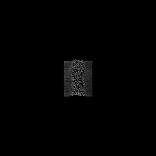 Joy Division - Unknown Pleasures - LP - Rhino Records