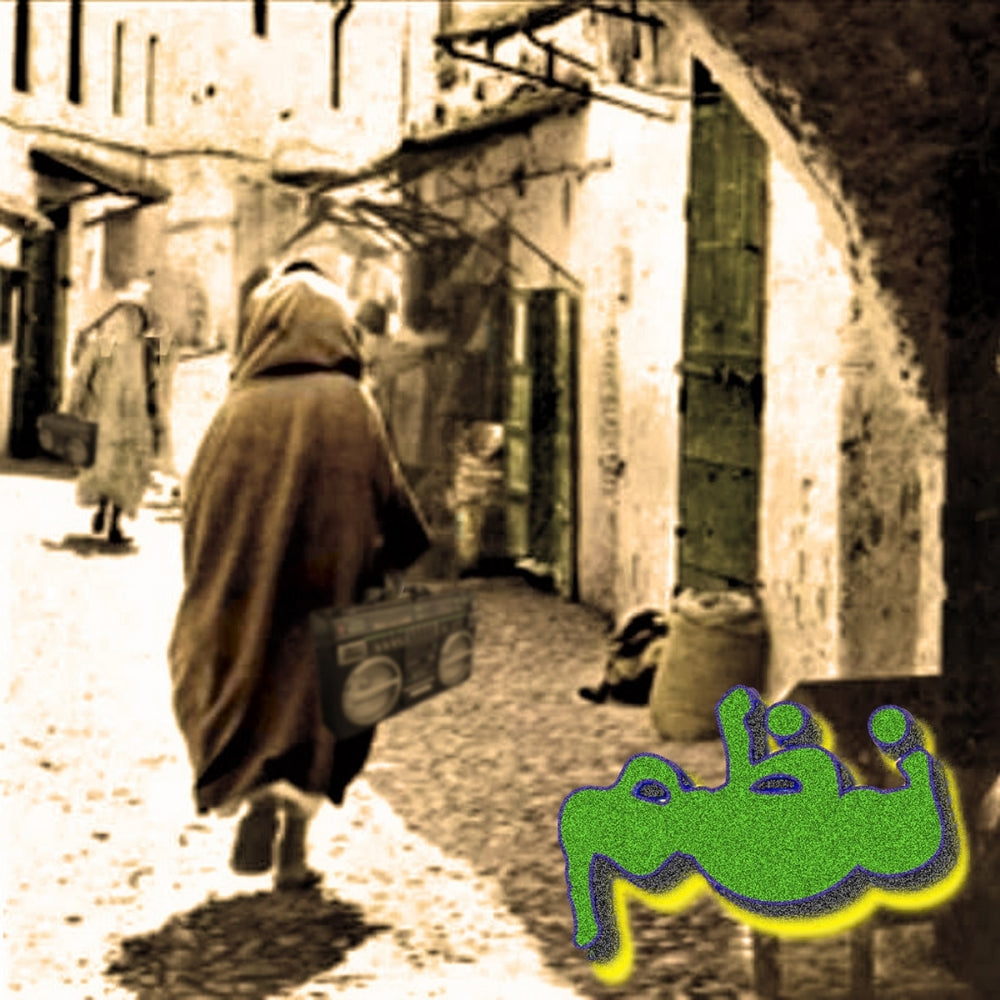 Jucifer - Nazm - DOUBLE LP Gatefold - Alternative Tentacles