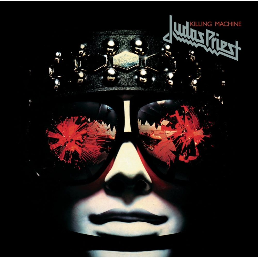 Judas Priest - Killing Machine - LP - Epic Records