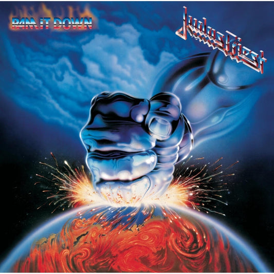 Judas Priest - Ram it Down - CD - Imported