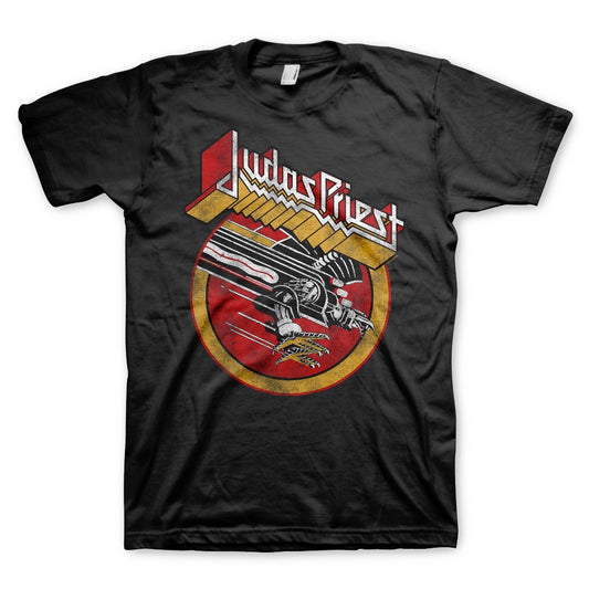 Judas Priest - SFV Solid Vintage - Tee - T shirt - Vision Merch