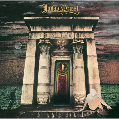 Judas Priest - Sin After Sin - LP - Imported