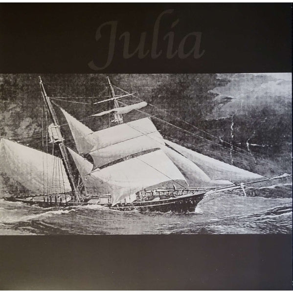 Julia - S/T - LP COLORED - Ebullition Records
