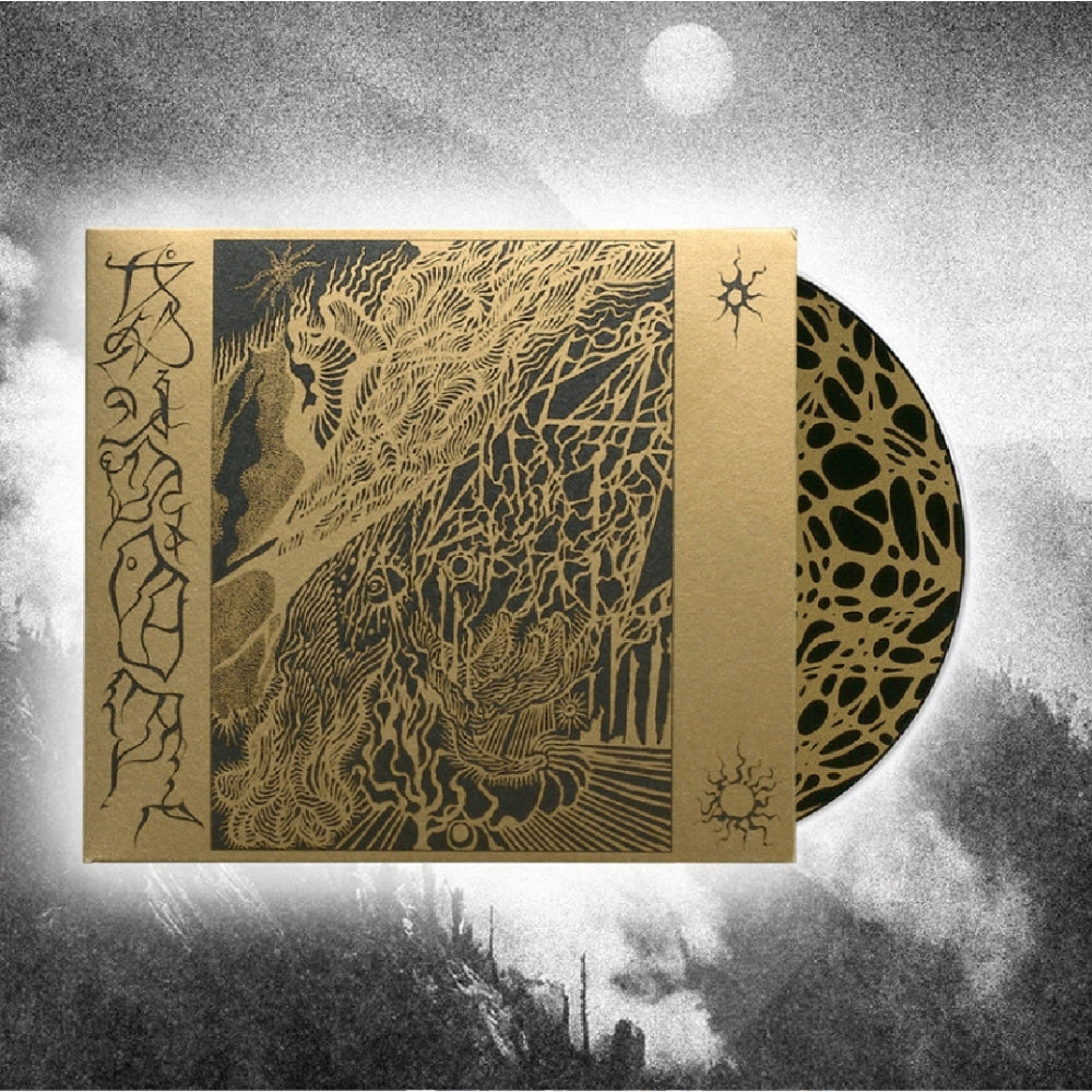 Junon - The Golden Citadel of The Astral Sphere - CD DIGIPAK - I, Voidhanger Records
