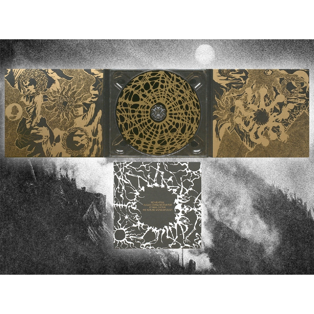 Junon - The Golden Citadel of The Astral Sphere - CD DIGIPAK - I, Voidhanger Records - Image 2