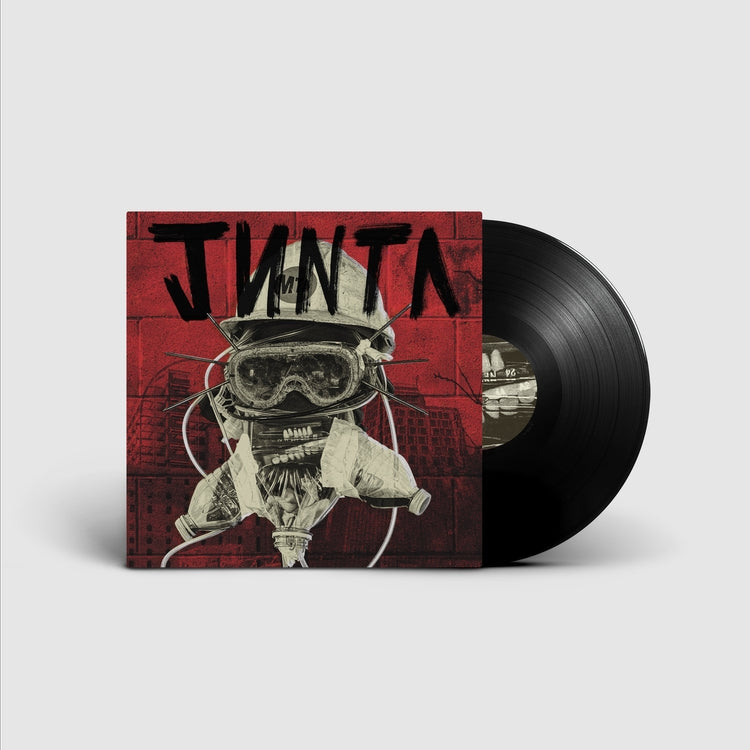 Junta - Junta - LP - Sentient Ruin