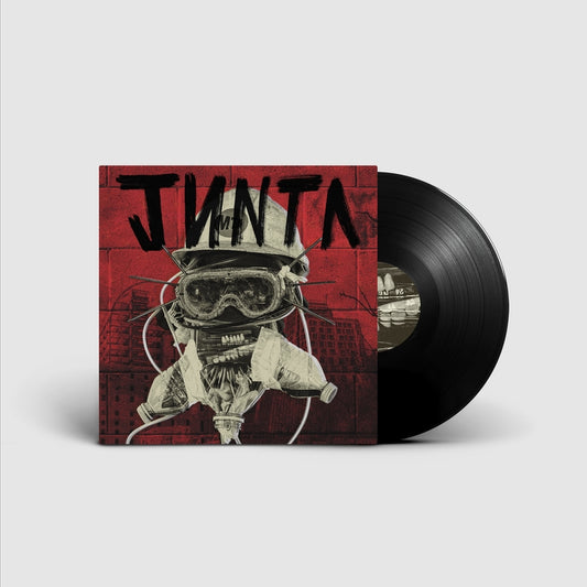 Junta - Junta - LP - Sentient Ruin