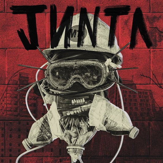 Junta - Junta - LP - Sentient Ruin - Image 2