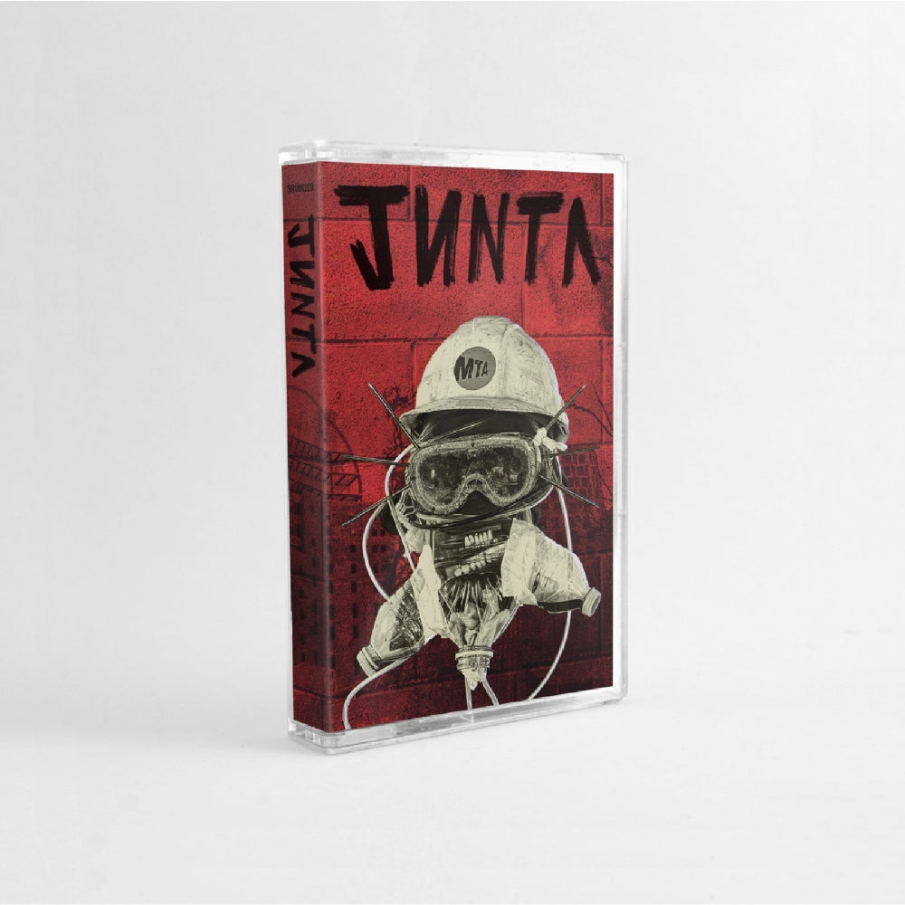 Junta - S/T - TAPE - Sentient Ruin
