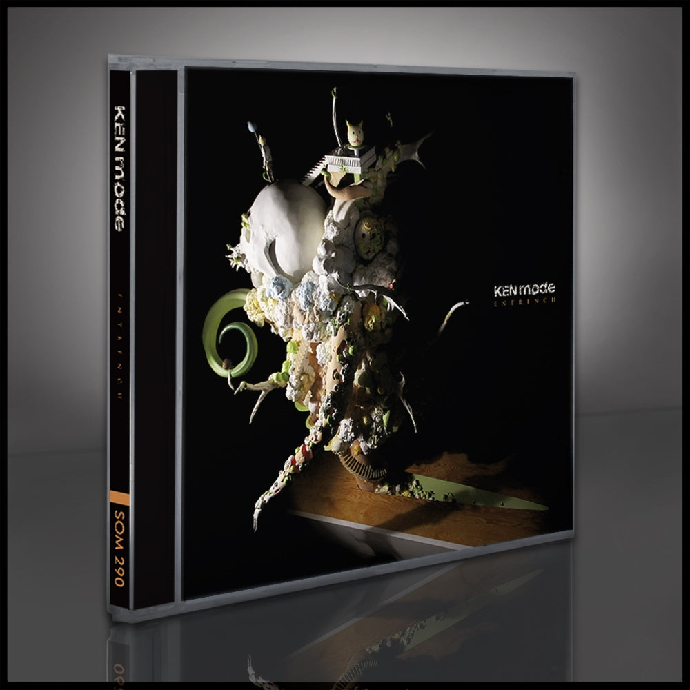KEN mode - Entrench - CD - SEASON OF MIST