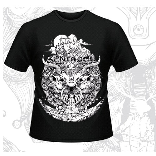 KEN mode - Guardian - T shirt - SEASON OF MIST