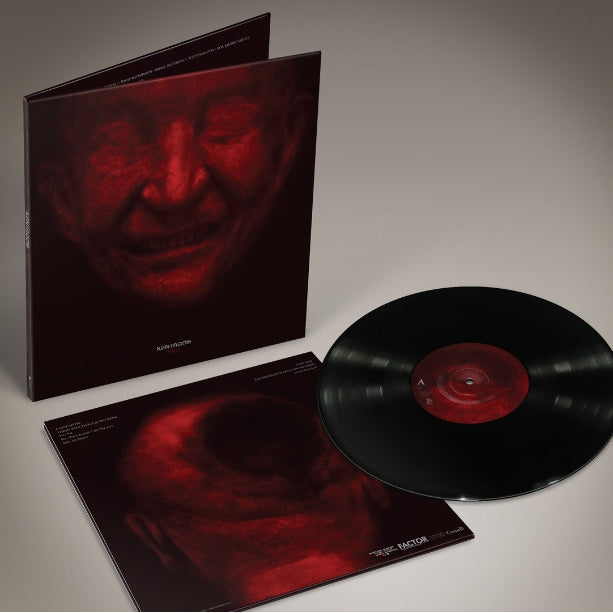 KEN mode - Null - LP Gatefold - Artoffact Records