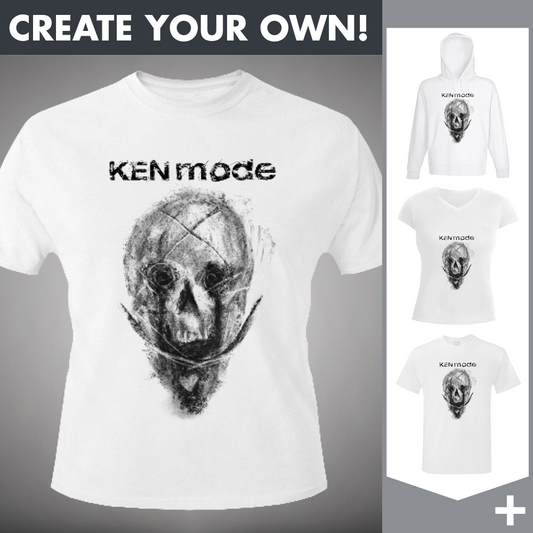 KEN mode - Skull - Merchandising