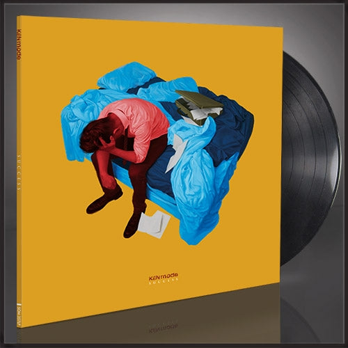 KEN mode - Success - LP Gatefold - SEASON OF MIST
