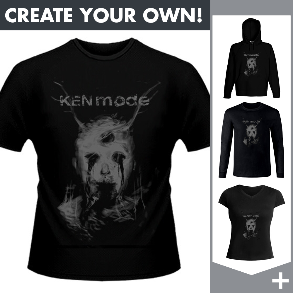 KEN mode - Tears - Merchandising