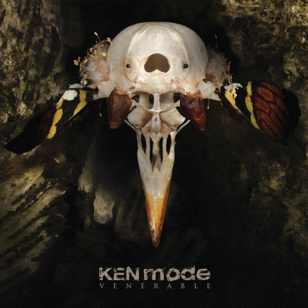 KEN mode - Venerable - LP COLORED - Init Records
