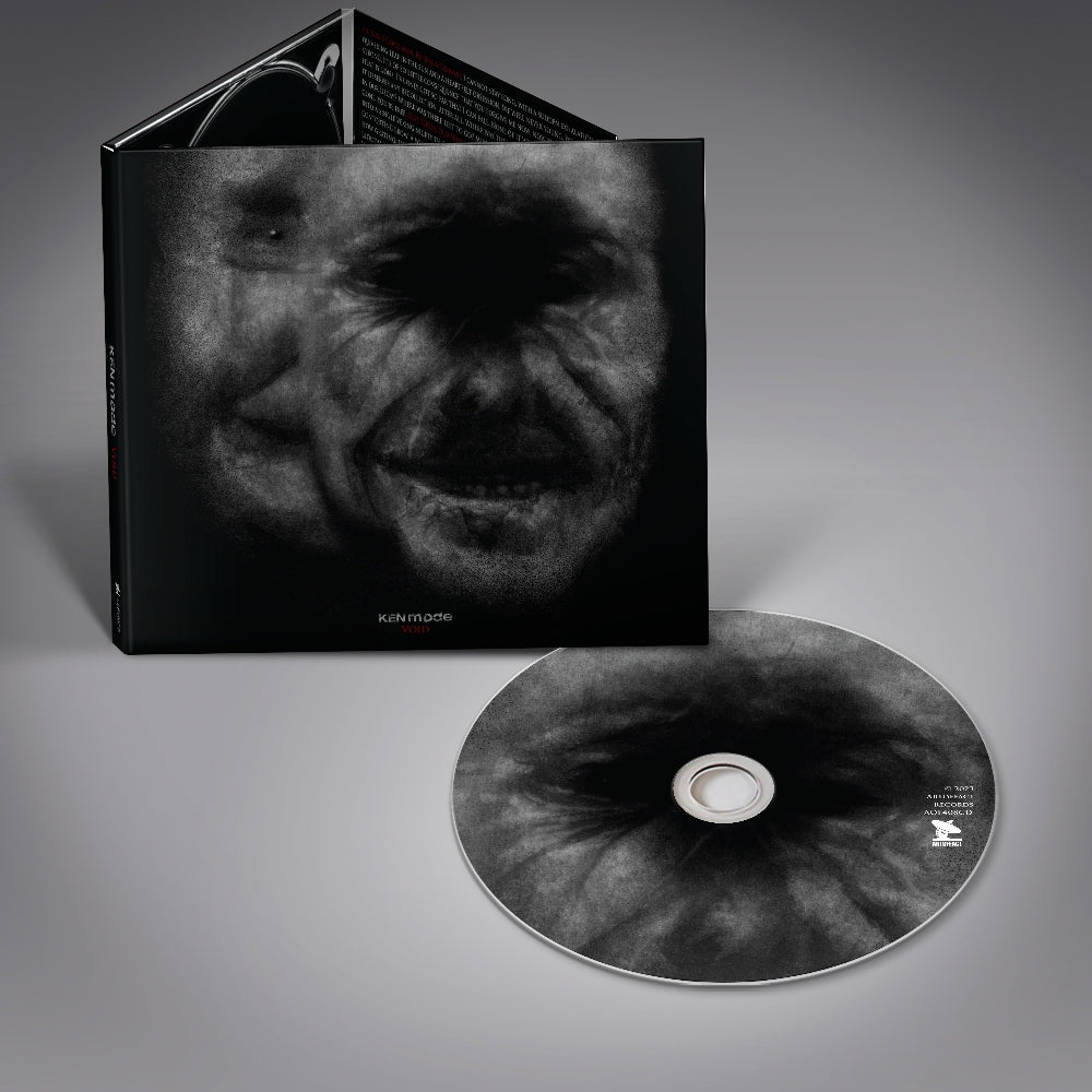 KEN mode - Void - CD - Artoffact Records