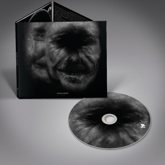 KEN mode - Void - CD - Artoffact Records