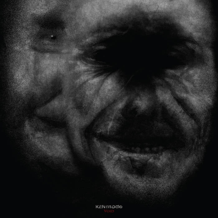 KEN mode - Void - CD - Artoffact Records - Image 2