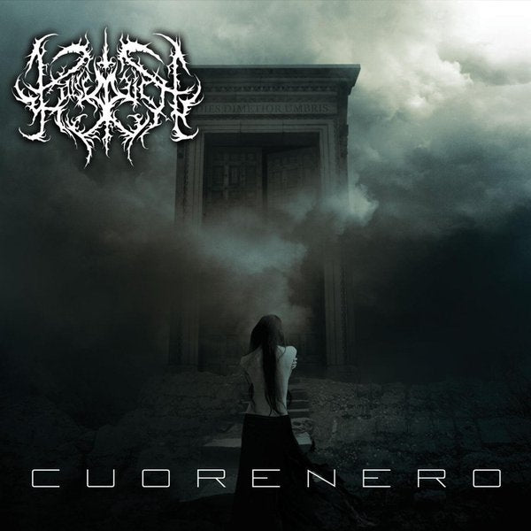 Kaiserreich - Cuore Nero - CD - De Tenebrarum Principio