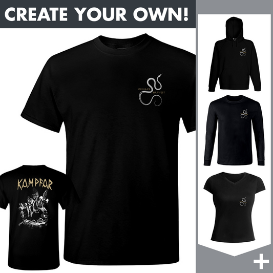 Kampfar - Ofidians Manifest 2 - Merchandising