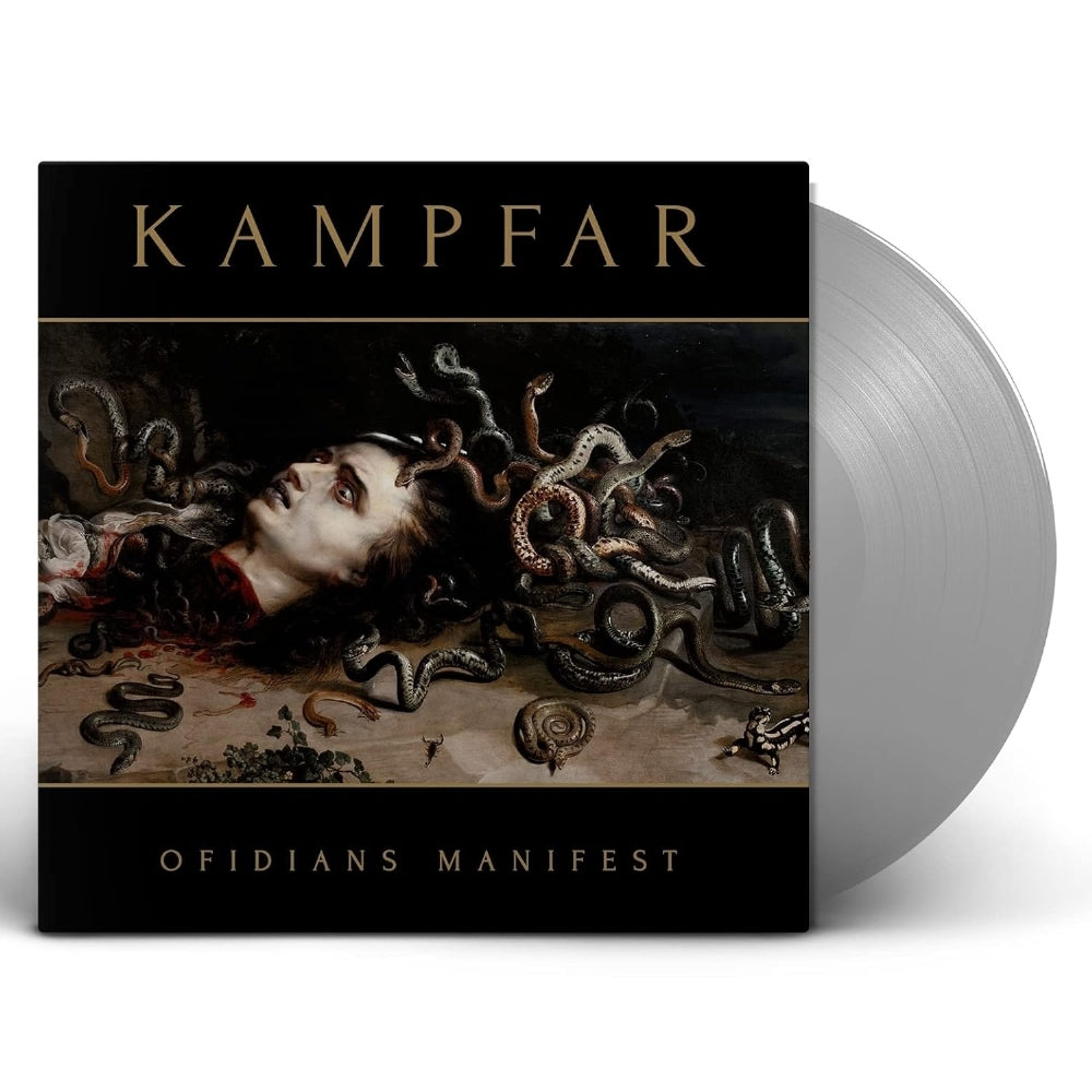 Kampfar - Ofidians Manifest - LP COLORED - Blood Music