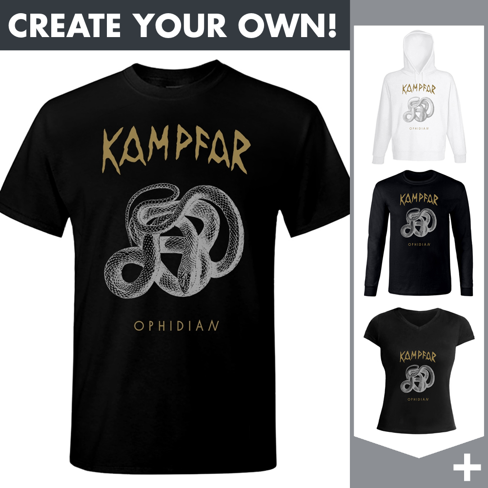 Kampfar - Ofidians Manifest - Merchandising