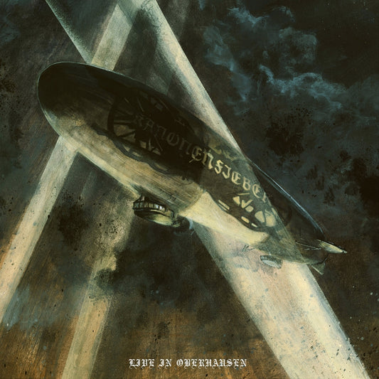 Kanonenfieber - Live in Oberhausen - CD - Century Media