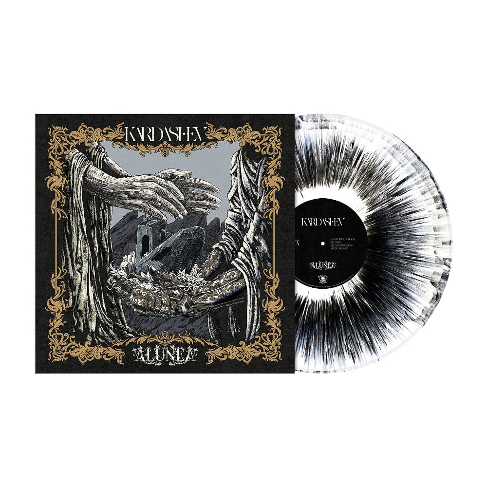 Kardashev - Alunea - LP COLORED - Metal Blade Records