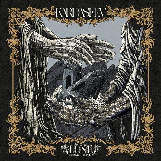 Kardashev - Alunea - LP COLORED - Metal Blade Records - Image 2
