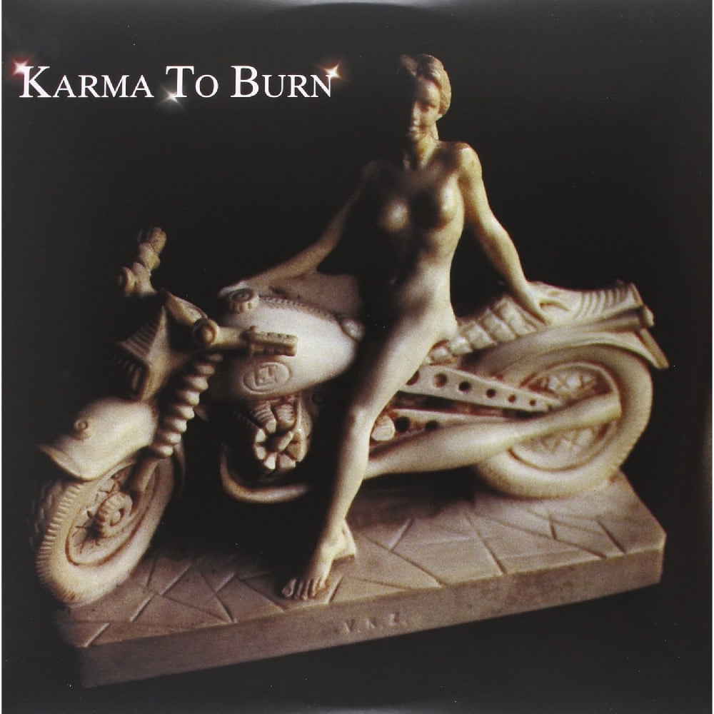Karma To Burn - S/T - DOUBLE LP Gatefold - Metal Blade Records