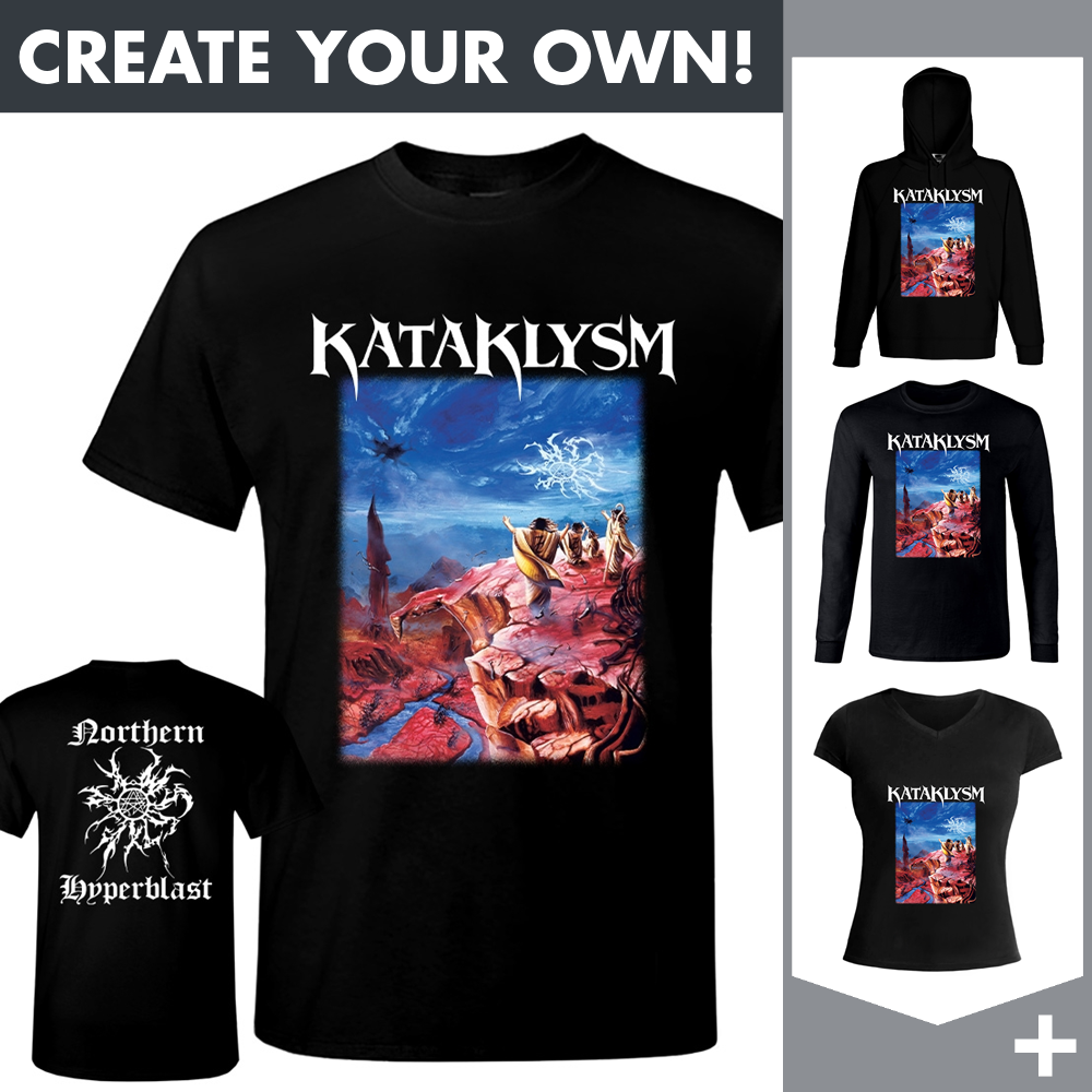 Kataklysm - Sorcery - Merchandising