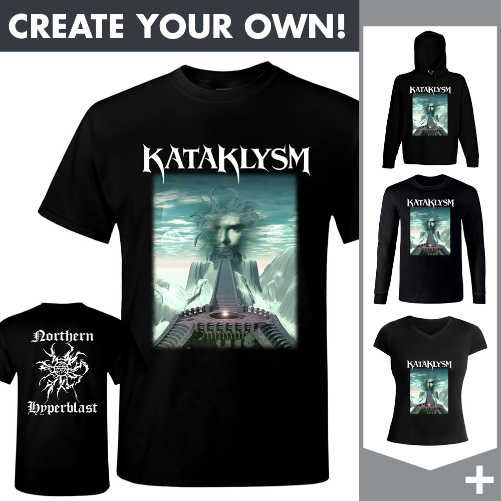 Kataklysm - Temple Of Knowledge - Merchandising