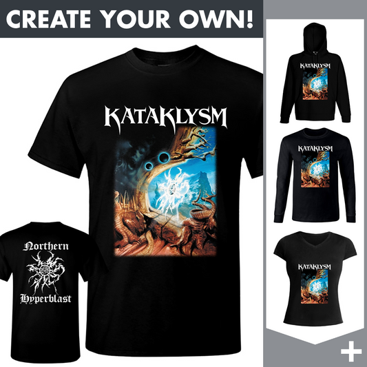 Kataklysm - The Mystical Gate Of Reincarnation - Merchandising