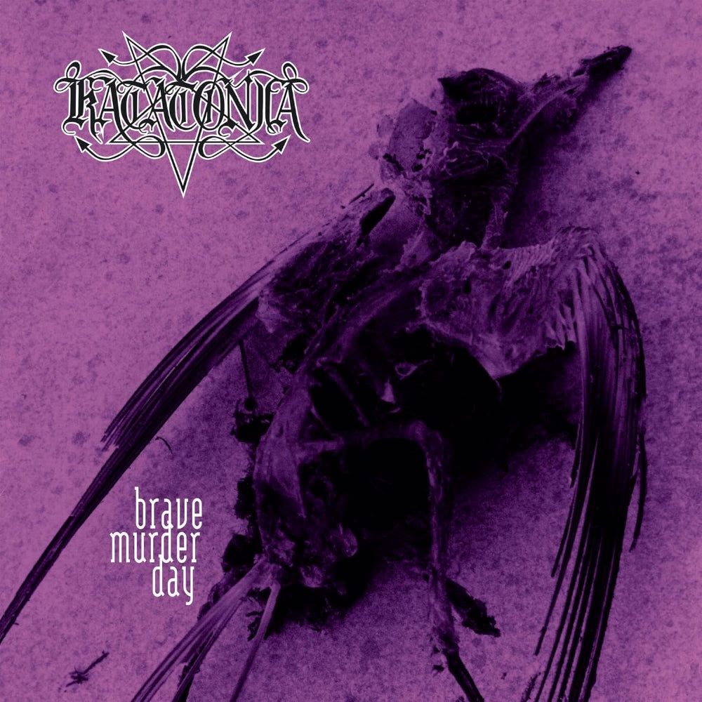 Katatonia - Brave Murder Day - CD - PEACEVILLE RECORDS