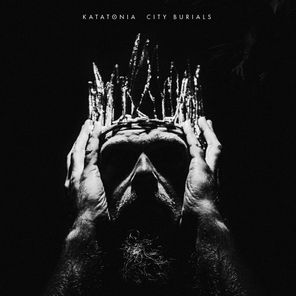 Katatonia - City Burials - LP - PEACEVILLE RECORDS