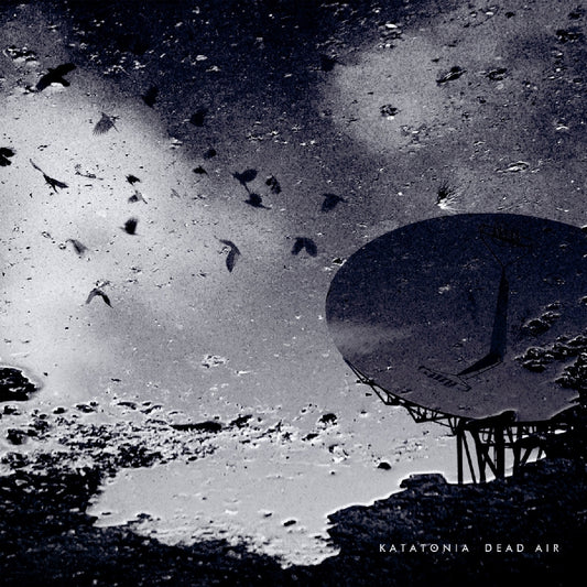 Katatonia - Dead Air - CD - PEACEVILLE RECORDS