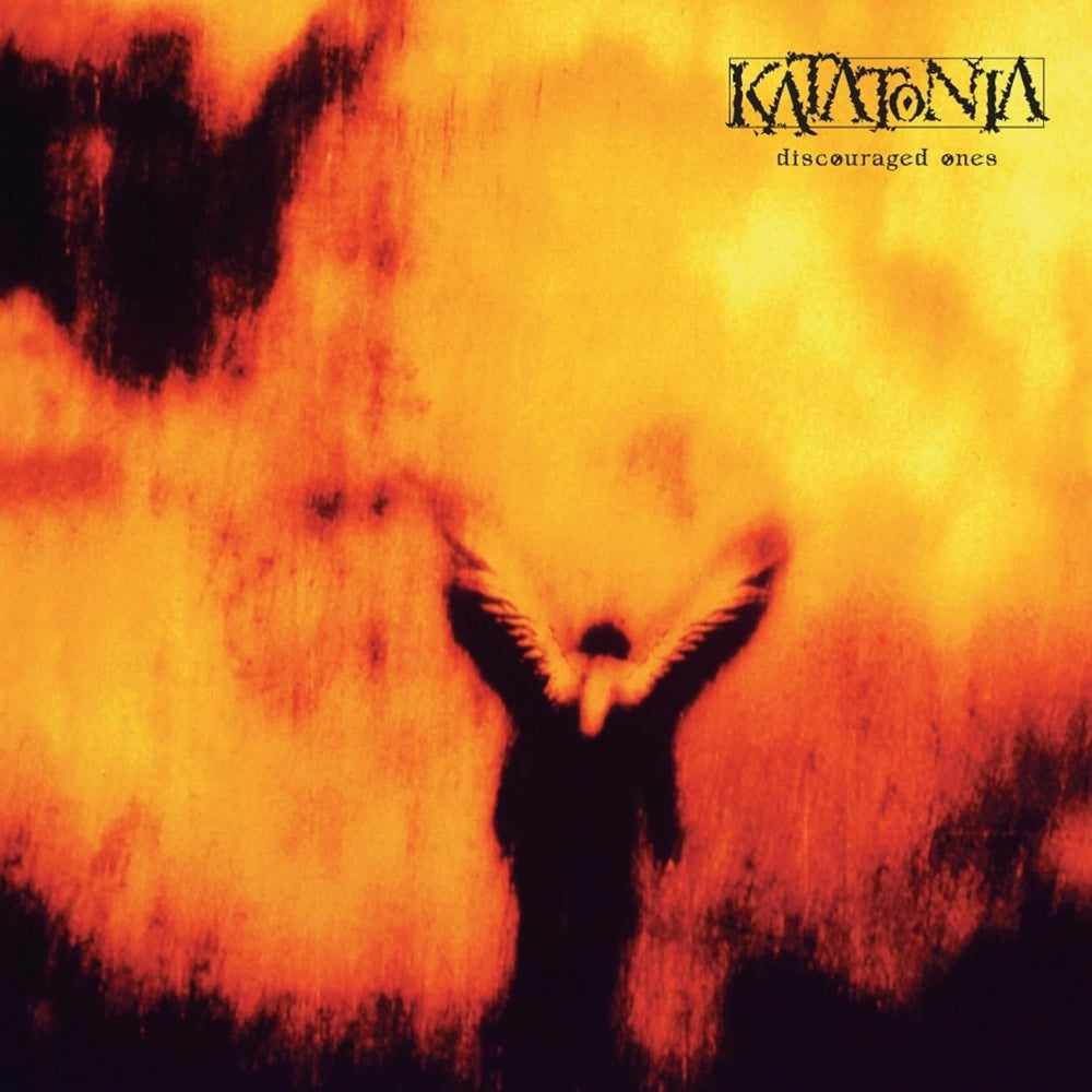 Katatonia - Discouraged Ones - DOUBLE LP Gatefold - PEACEVILLE RECORDS