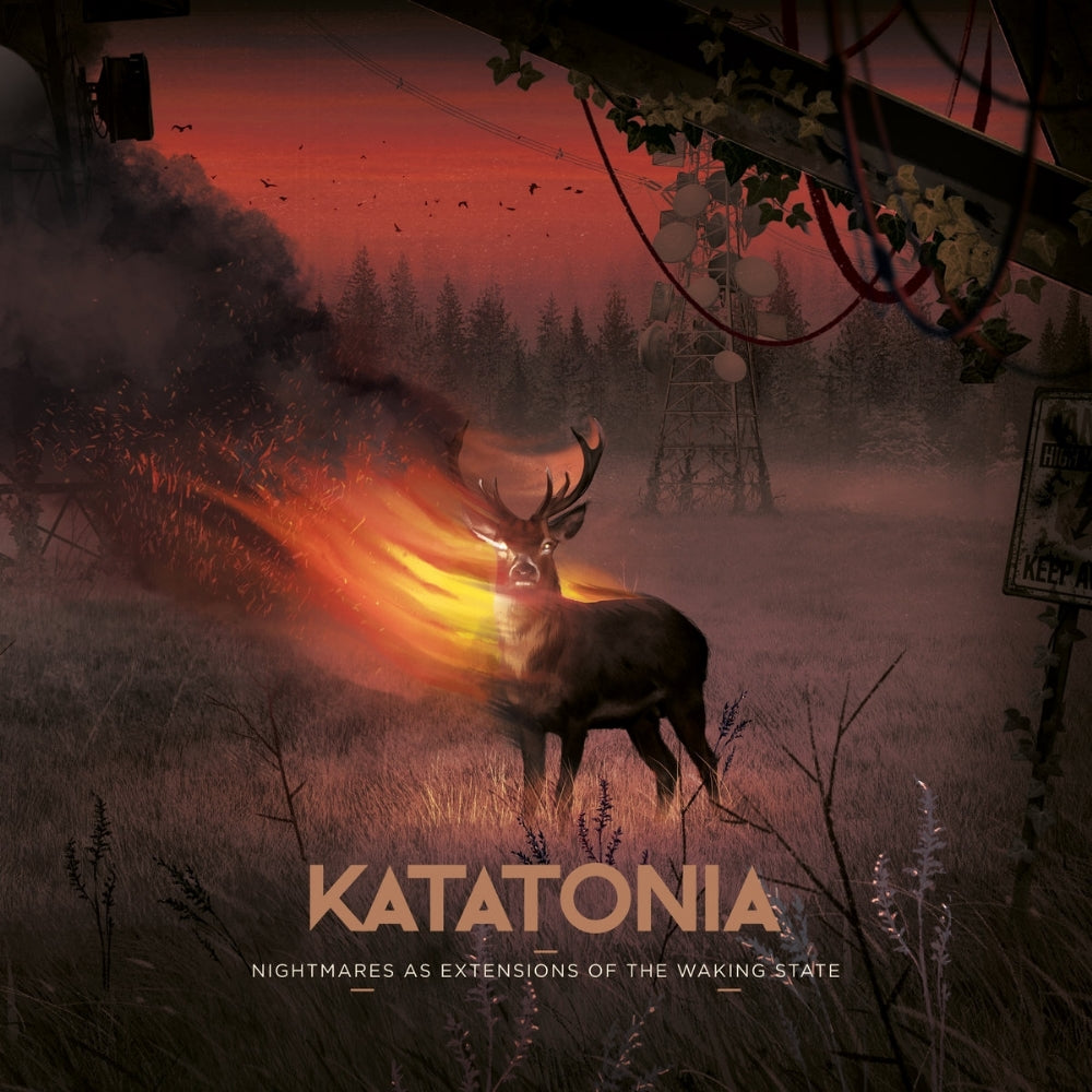 Katatonia - Nightmares as Extensions of the Waking State - CD DIGIBOOK - NAPALM USA