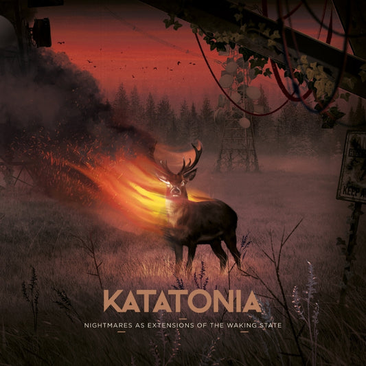 Katatonia - Nightmares as Extensions of the Waking State - CD DIGIBOOK - NAPALM USA