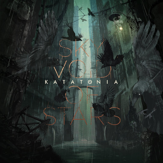 Katatonia - Sky Void Of Stars - CD - NAPALM USA