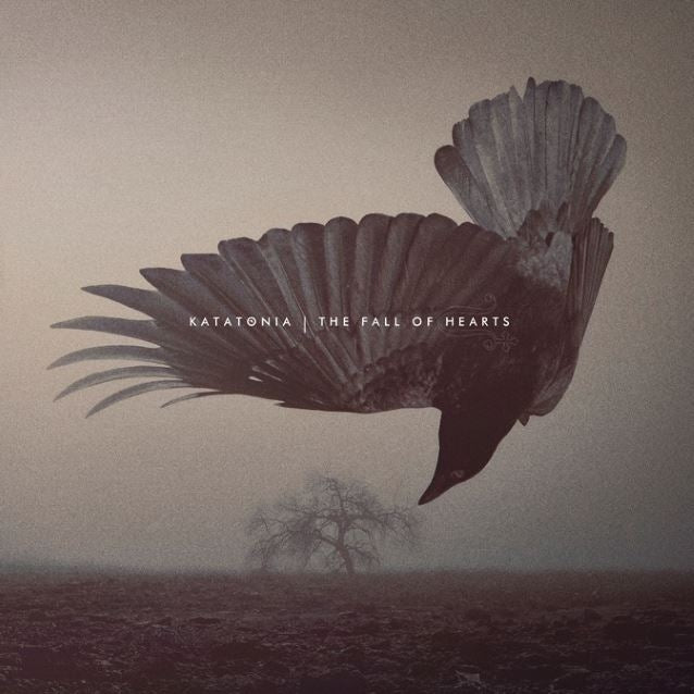 Katatonia - The Fall of Hearts - DOUBLE LP GATEFOLD COLORED - PEACEVILLE RECORDS