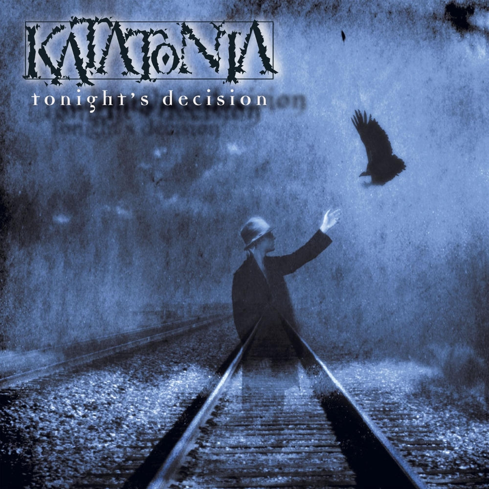 Katatonia - Tonight's Decision - LP COLORED - PEACEVILLE RECORDS