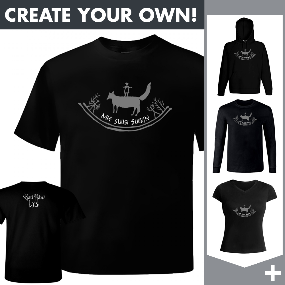 Kati Ran - Suurin - Merchandising