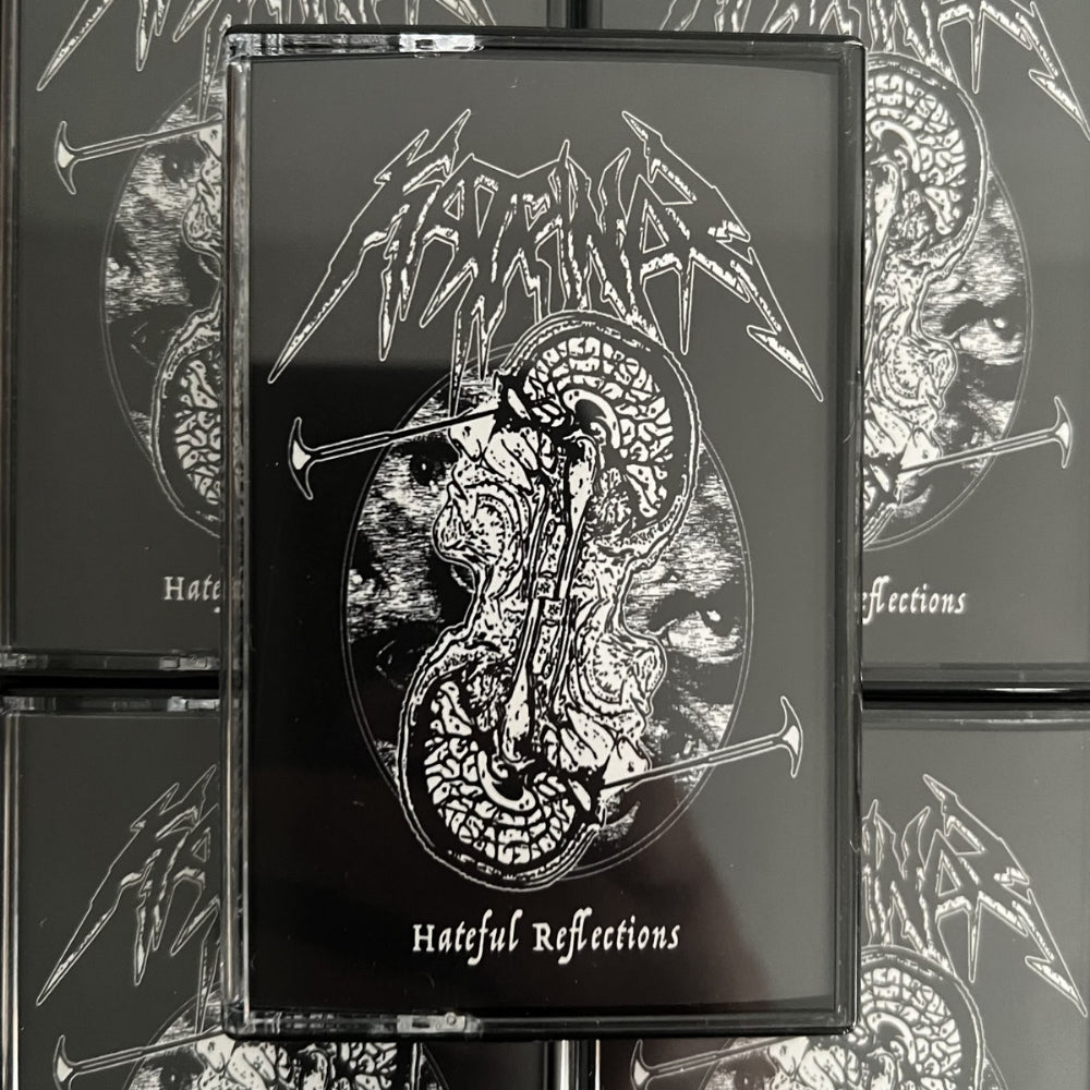 Katrinaz - Hateful Reflections - TAPE - Adirondack Black Mass